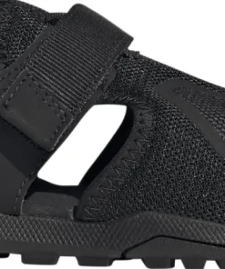 Adidas Kids' Terrex Captain Toey 2.0 Sandals Core Black/Core Black/Cloud White Cblack/Cblack/Ftwwht