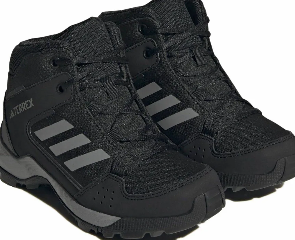 Best Kids' Terrex Hyperhiker Mid Hiking Shoes Barn Vandringsskor Barn|Barnkängor