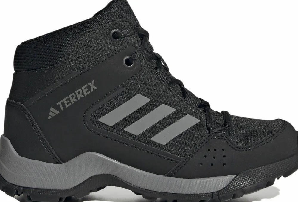 Best Kids' Terrex Hyperhiker Mid Hiking Shoes Barn Vandringsskor Barn|Barnkängor