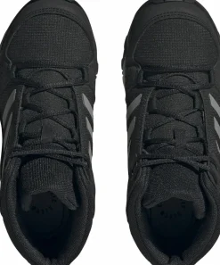 Best Kids' Terrex Hyperhiker Mid Hiking Shoes Barn Vandringsskor Barn|Barnkängor