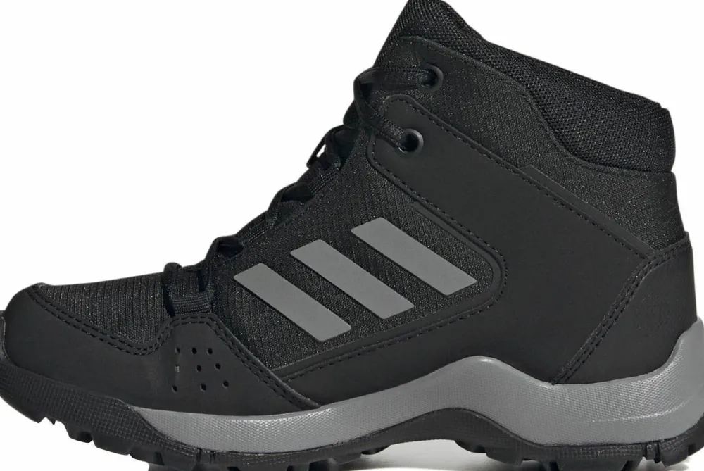 Best Kids' Terrex Hyperhiker Mid Hiking Shoes Barn Vandringsskor Barn|Barnkängor