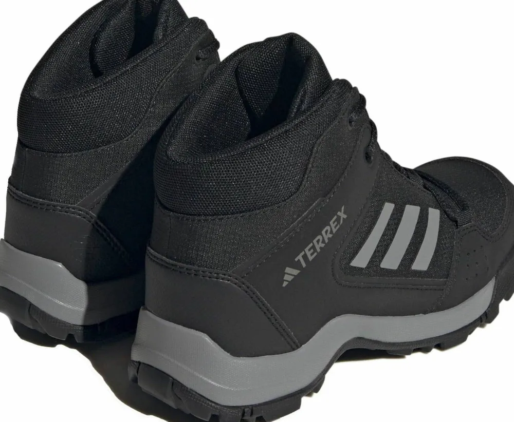 Best Kids' Terrex Hyperhiker Mid Hiking Shoes Barn Vandringsskor Barn|Barnkängor
