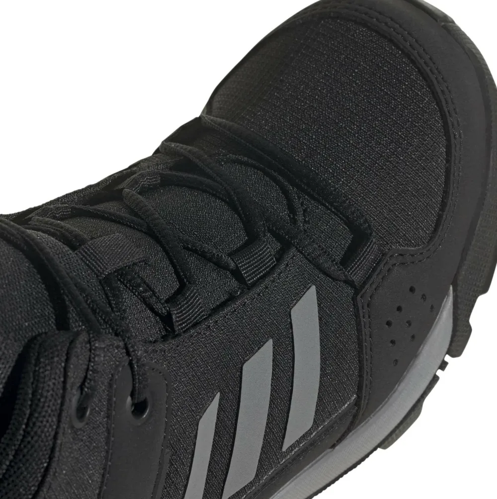 Best Kids' Terrex Hyperhiker Mid Hiking Shoes Barn Vandringsskor Barn|Barnkängor