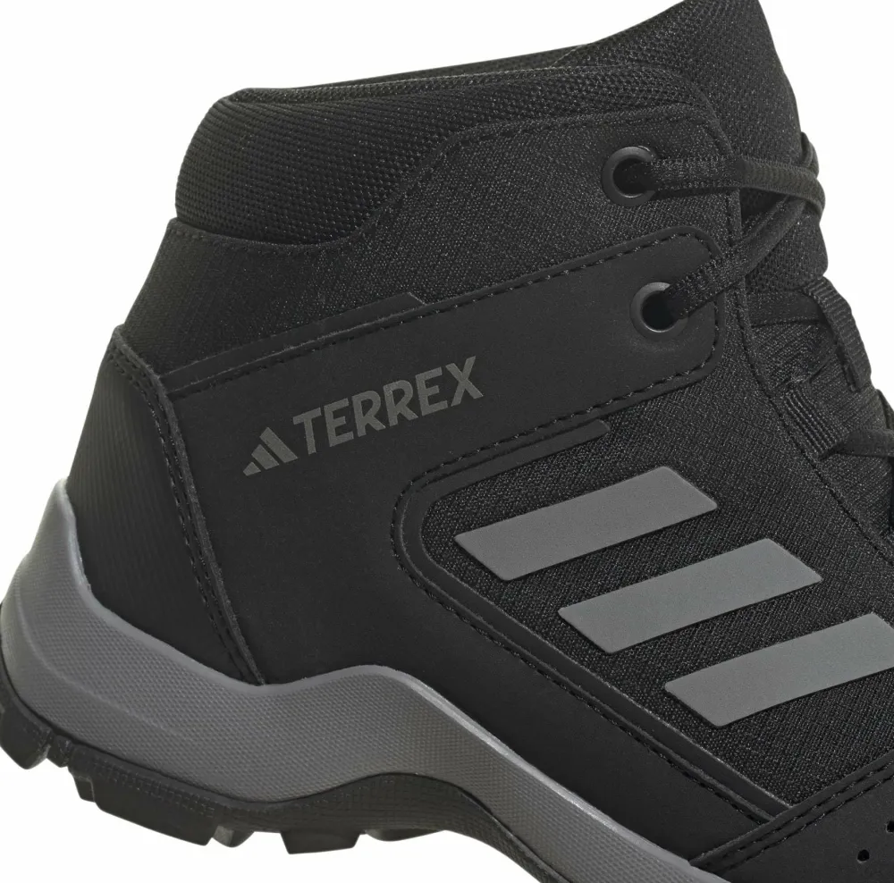 Best Kids' Terrex Hyperhiker Mid Hiking Shoes Barn Vandringsskor Barn|Barnkängor