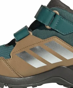 Adidas Kid's Terrex Skychaser Mid Gore-Tex Cf Pretea/Msilve/Cardbo New