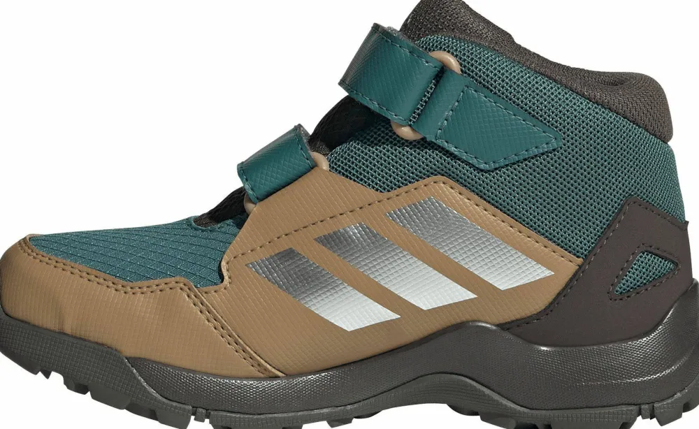 Adidas Kid's Terrex Skychaser Mid Gore-Tex Cf Pretea/Msilve/Cardbo New