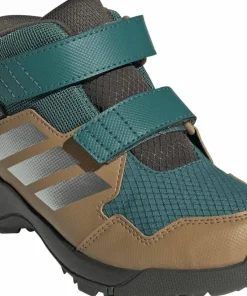 Adidas Kid's Terrex Skychaser Mid Gore-Tex Cf Pretea/Msilve/Cardbo New