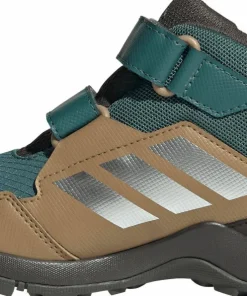 Adidas Kid's Terrex Skychaser Mid Gore-Tex Cf Pretea/msilve/cardbo