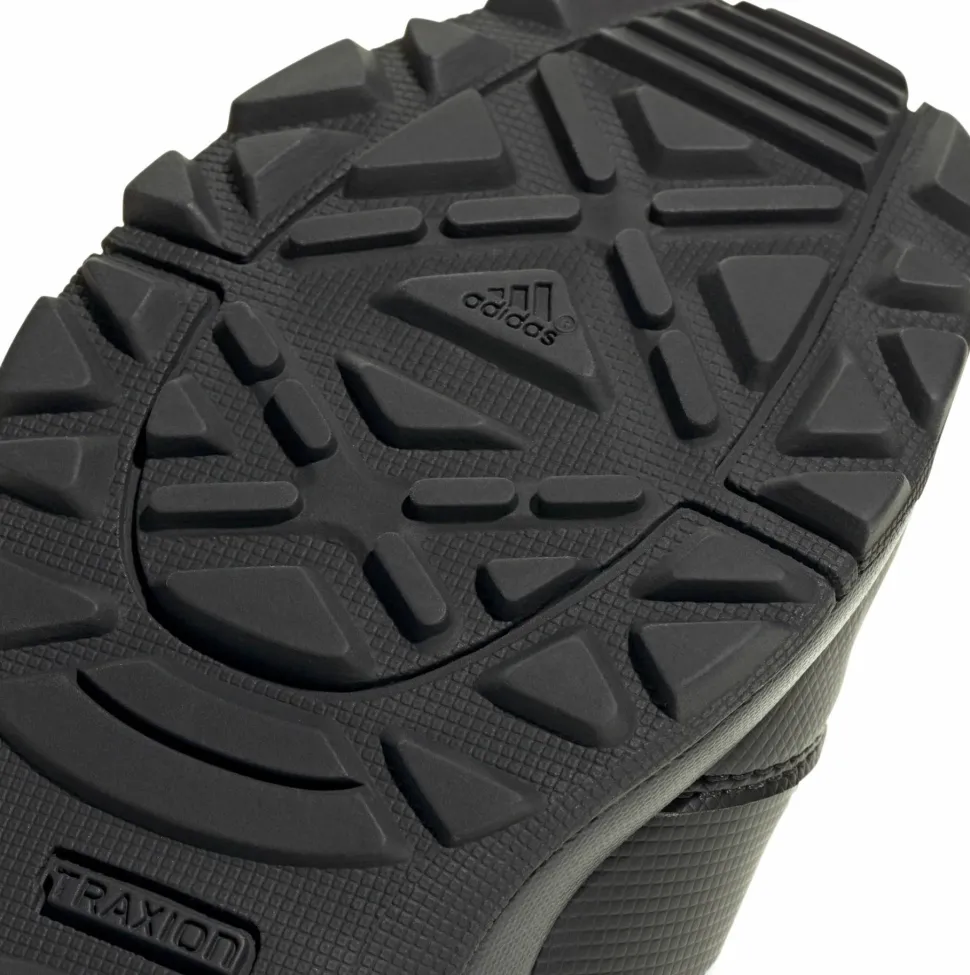 Adidas Kid's Terrex Skychaser Mid Gore-Tex Core Black/Ftwwht/Semi Orange