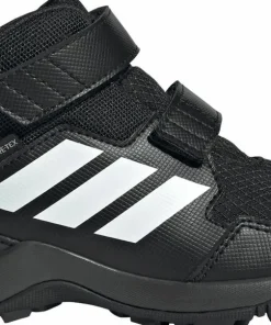 Adidas Kid's Terrex Skychaser Mid Gore-Tex Core Black/Ftwwht/Semi Orange