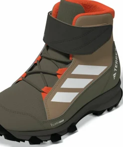 Adidas Kid's Terrex Snow Cw Cardbo/Ftwwht/Seimor Discount