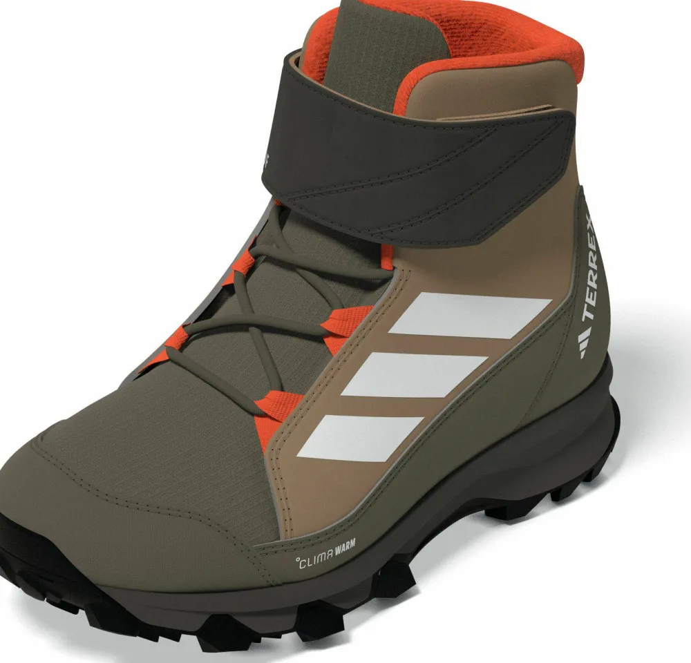 Adidas Kid's Terrex Snow Cw Cardbo/Ftwwht/Seimor Discount