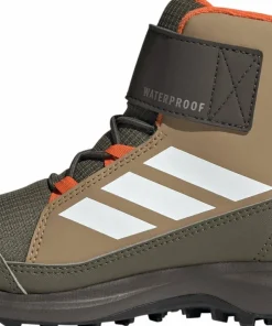 Adidas Kid's Terrex Snow Cw Cardbo/Ftwwht/Seimor Discount