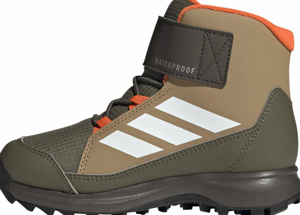 Adidas Kid's Terrex Snow Cw Cardbo/Ftwwht/Seimor Discount