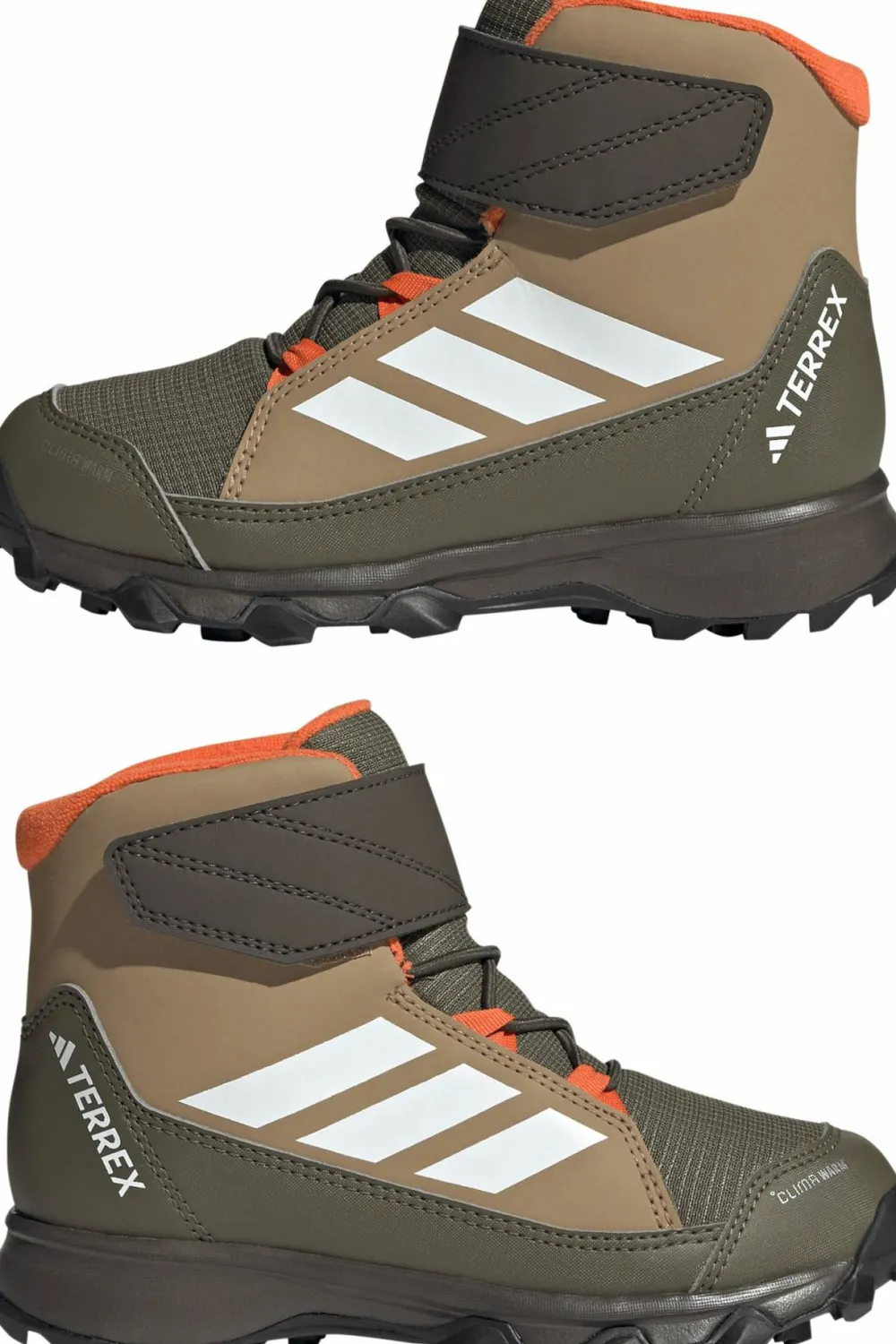 Adidas Kid's Terrex Snow Cw Cardbo/Ftwwht/Seimor Discount