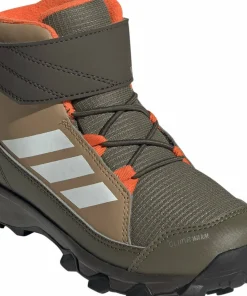 Adidas Kid's Terrex Snow Cw Cardbo/Ftwwht/Seimor Discount