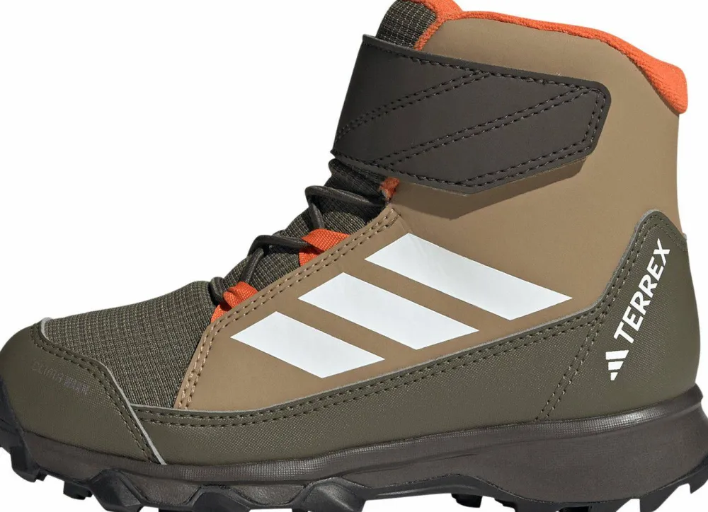 Adidas Kid's Terrex Snow Cw Cardbo/Ftwwht/Seimor Discount