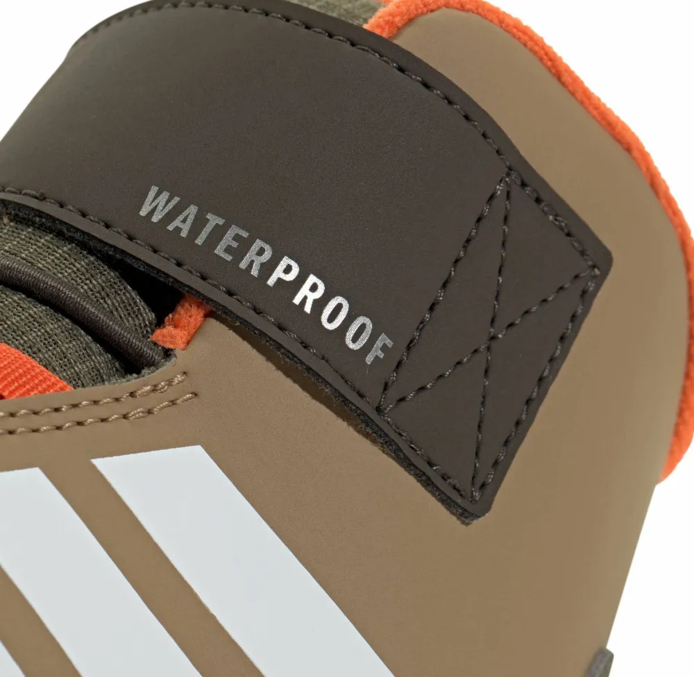 Adidas Kid's Terrex Snow Cw Cardbo/Ftwwht/Seimor Discount