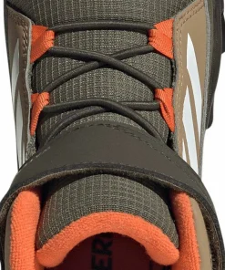 Adidas Kid's Terrex Snow Cw Cardbo/Ftwwht/Seimor Discount