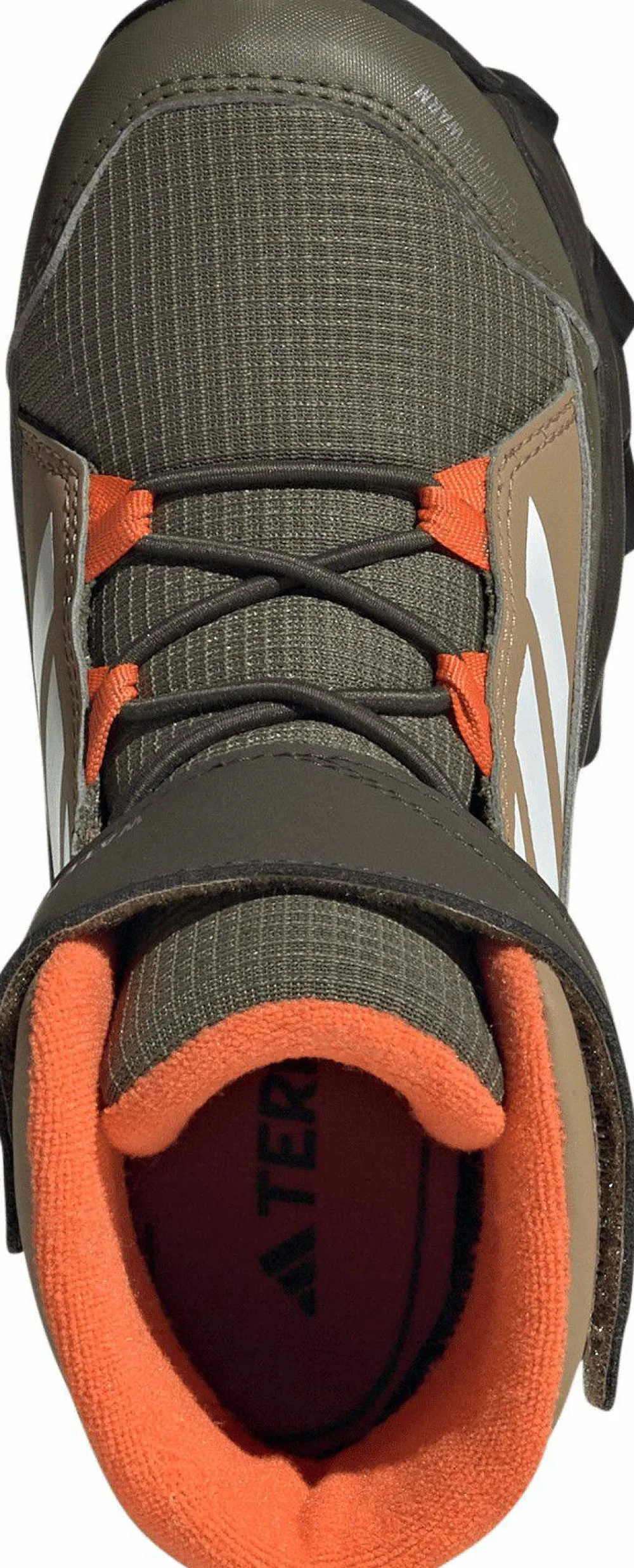 Adidas Kid's Terrex Snow Cw Cardbo/Ftwwht/Seimor Discount
