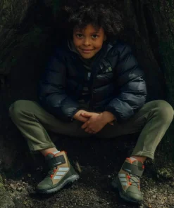 Adidas Kid's Terrex Snow Cw Cardbo/Ftwwht/Seimor Discount