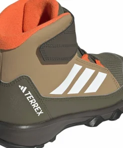 Adidas Kid's Terrex Snow Cw Cardbo/Ftwwht/Seimor Discount