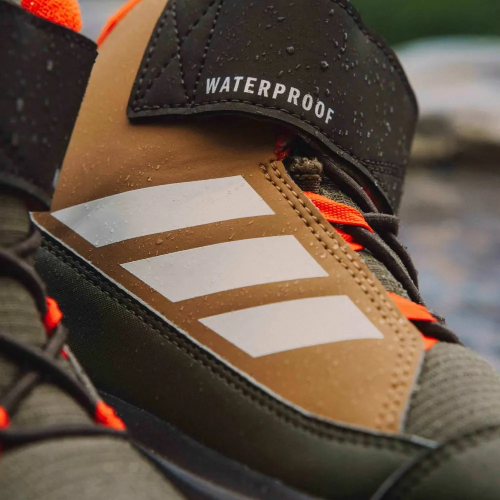Adidas Kid's Terrex Snow Cw Cardbo/Ftwwht/Seimor Discount