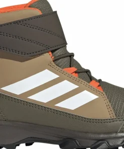 Adidas Kid's Terrex Snow Cw Cardbo/Ftwwht/Seimor Discount