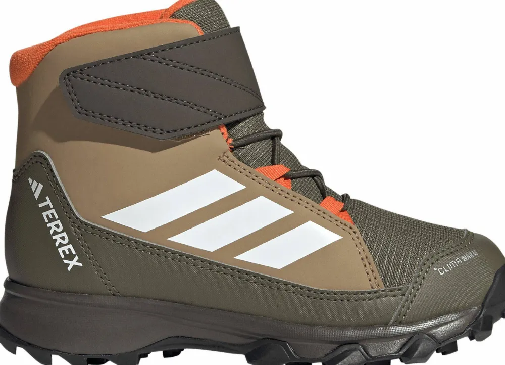 Adidas Kid's Terrex Snow Cw Cardbo/Ftwwht/Seimor Discount