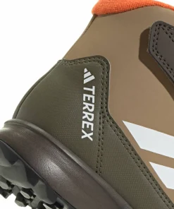 Adidas Kid's Terrex Snow Cw Cardbo/Ftwwht/Seimor Discount