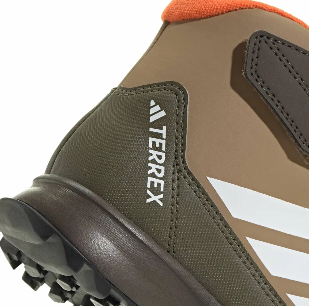 Adidas Kid's Terrex Snow Cw Cardbo/Ftwwht/Seimor Discount