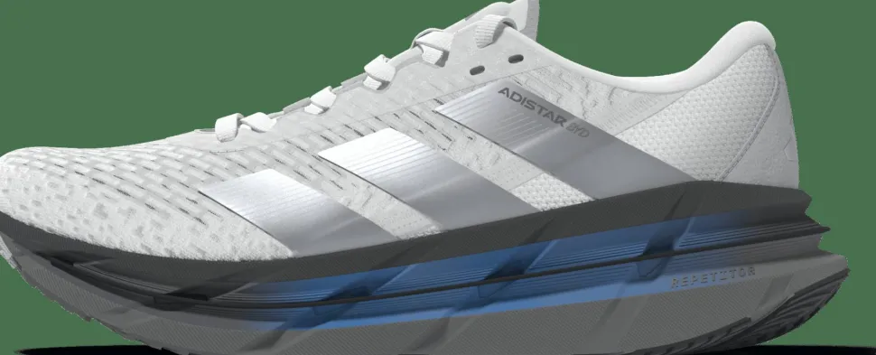 Adidas Men's Adistar Byd Cloud white/Grey one/Grey three
