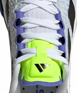 Adidas Men's Adistar Byd Cloud White/Lucid Lemon/Core Black