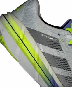 Adidas Men's Adistar Byd Cloud White/Lucid Lemon/Core Black