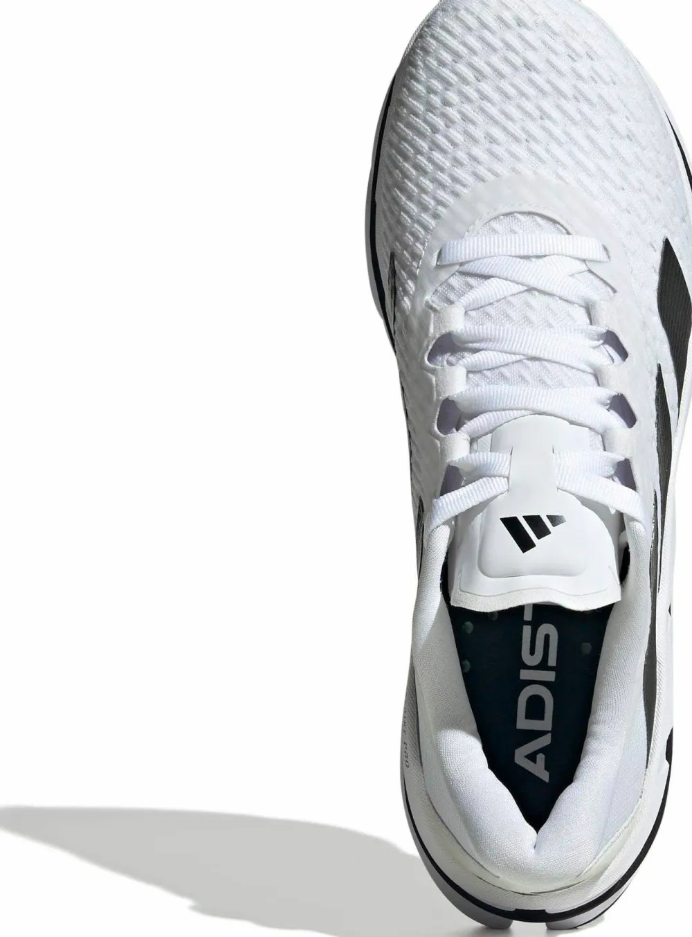 Adidas Men's Adistar Byd Cloud white/Core black/Cystal white New