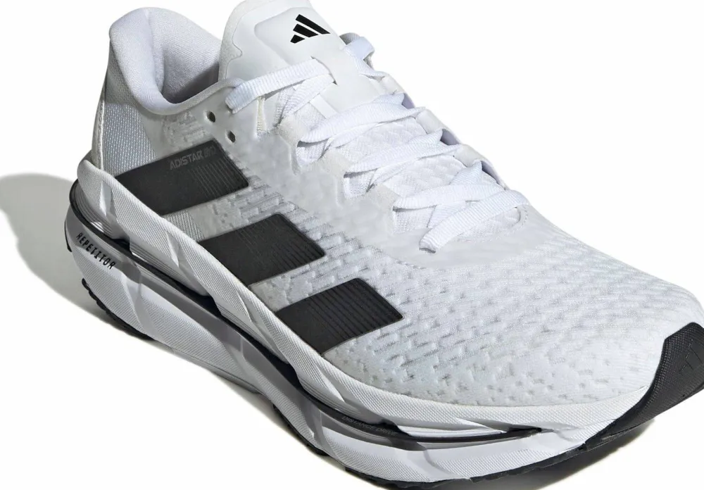 Adidas Men's Adistar Byd Cloud white/Core black/Cystal white New