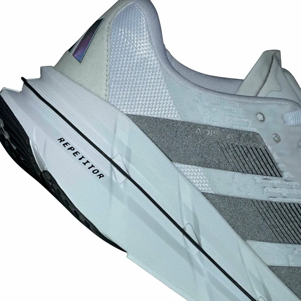 Adidas Men's Adistar Byd Cloud white/Core black/Cystal white New