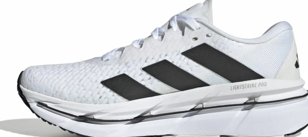 Adidas Men's Adistar Byd Cloud white/Core black/Cystal white New