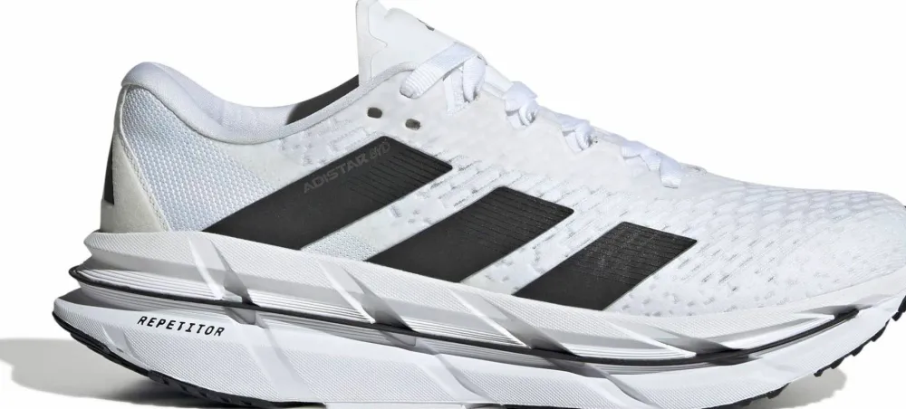 Adidas Men's Adistar Byd Cloud white/Core black/Cystal white New