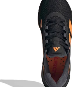 Adidas Men's Adistar Byd Core Black / Lucid Orange / Aurora Onix
