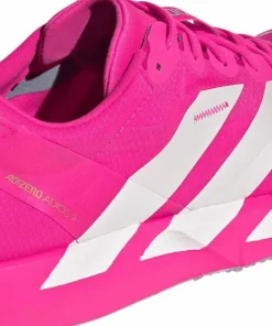 Adidas Men's Adizero Adios 9 Shock Pink/Zero Metalic/Silver Violet