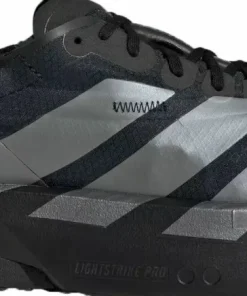 Adidas Men's Adizero Adios Pro 4 Core Black/Ironmt/Carbon