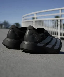 Adidas Men's Adizero Adios Pro 4 Core Black/Ironmt/Carbon