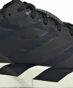 Adidas Men's Adizero Adios 9 Black/Black/Iron Mint New