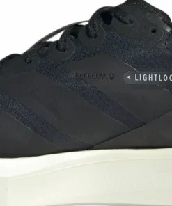 Adidas Men's Adizero Adios 9 Black/Black/Iron Mint New