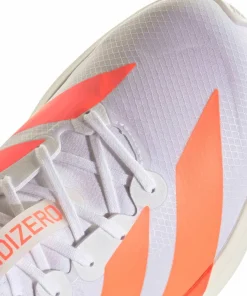 Adidas Men's Adizero Adios 9 Cloud white/Lucid Orange/Lucid red Ftwwht/Luor/Lucred Sale