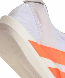 Adidas Men's Adizero Adios 9 Cloud white/Lucid Orange/Lucid red Ftwwht/Luor/Lucred Sale
