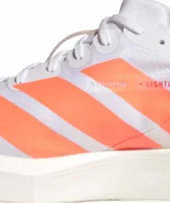 Adidas Men's Adizero Adios 9 Cloud white/Lucid Orange/Lucid red Ftwwht/Luor/Lucred Sale