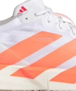 Adidas Men's Adizero Adios 9 Cloud white/Lucid Orange/Lucid red Ftwwht/Luor/Lucred Sale