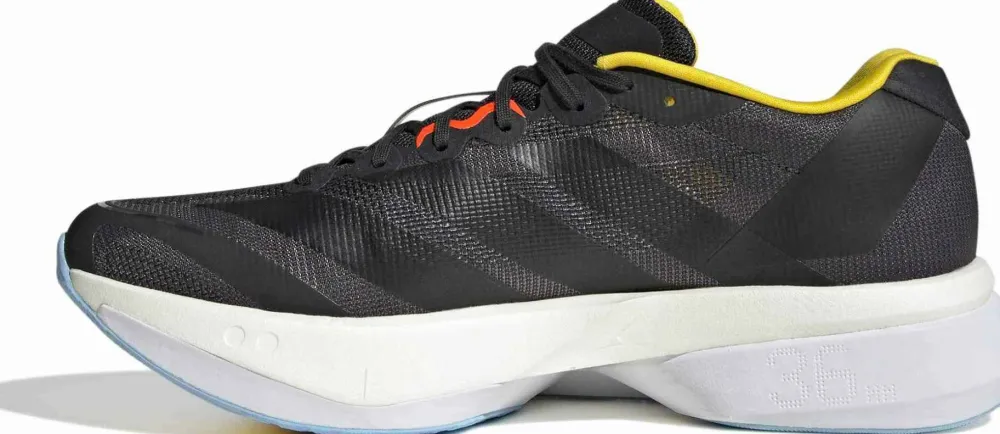 Adidas Men's Adizero Boston 13 Carbon/Core Black/Impora Outlet